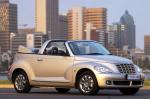 Chrysler PT Cruiser Convertible 2005 года (WW)